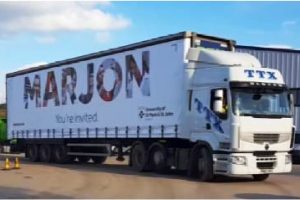 Marjon Truck