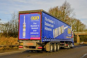 CT1 on the road