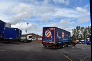 Screwshop's TRuck Advertising Campaign