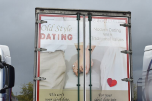 Old Style Dating Ready to hit the road