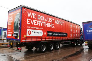 EuroRepar Truck Launch