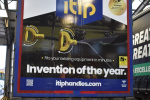Itip Rear Only Advert