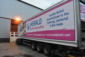 Herald Plastics Launch Photo