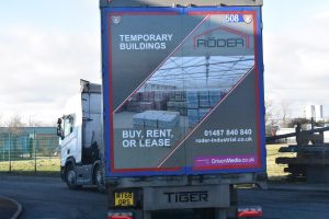 Roder Rear Only Advert