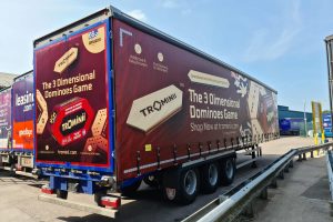 Trominii hit's the road