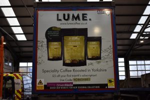 LUME Hits the road
