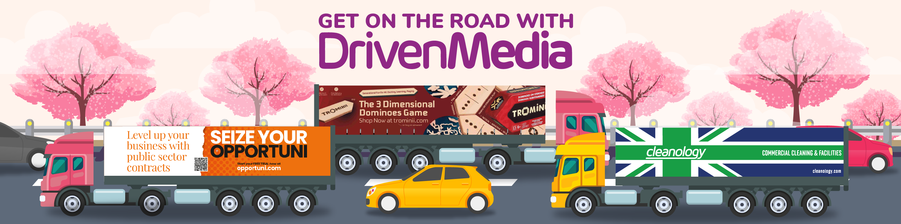 DrivenMedia CLients