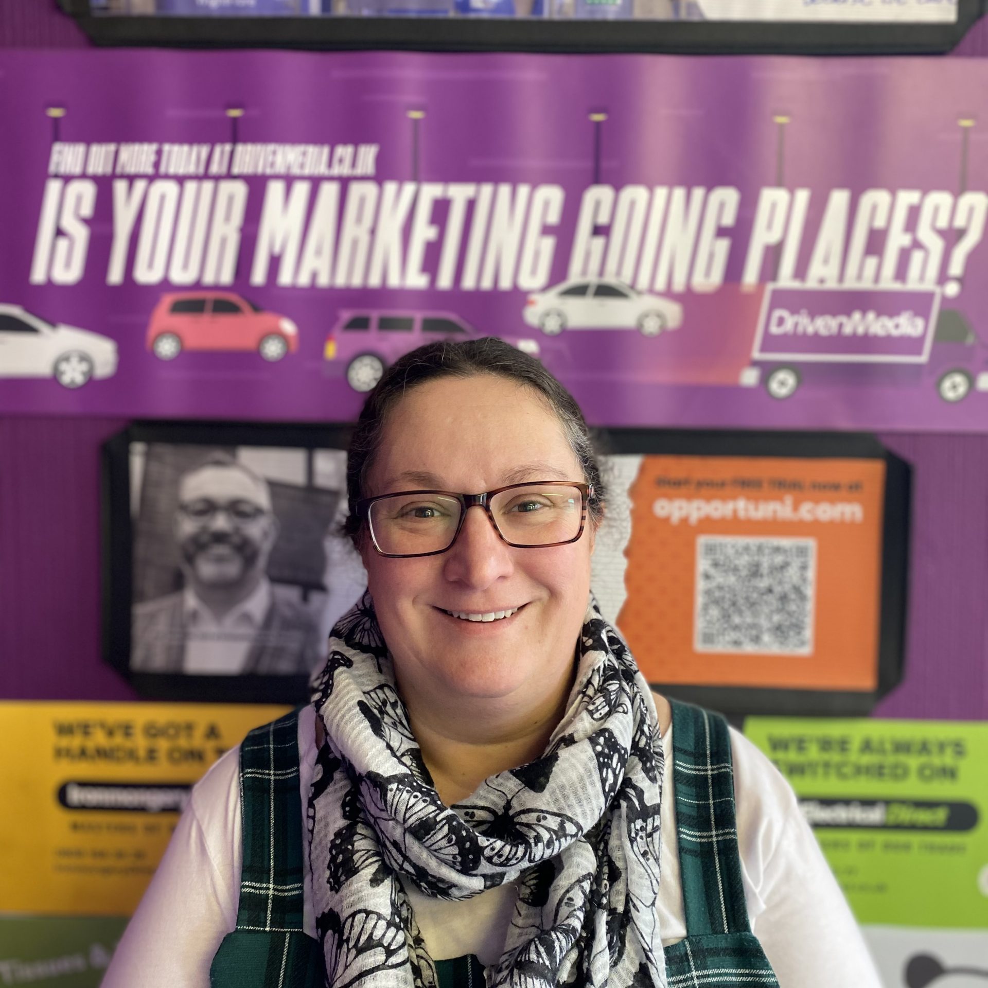 Seleena - Head of Marketing