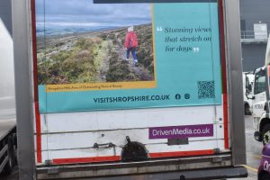 Visit Shropshire On the roads