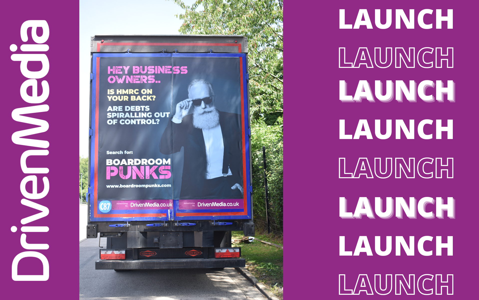 BoardRoom Punk Trucks Punk Trucks