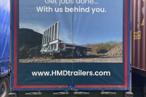 HMD on the road